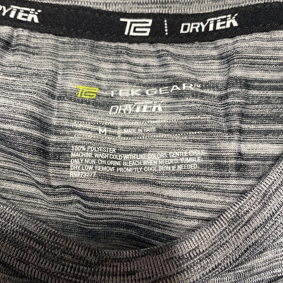 TekGear drytek silky tshirt - Picture 2 of 3